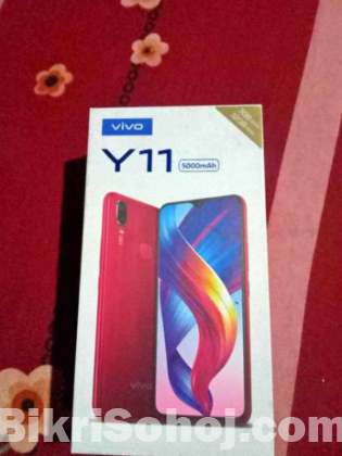 Vivo y 11